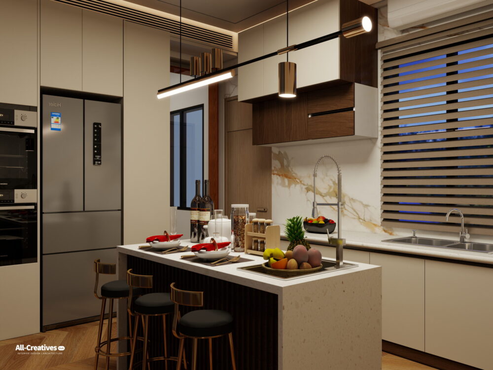 Abuja Interior Renovation Work